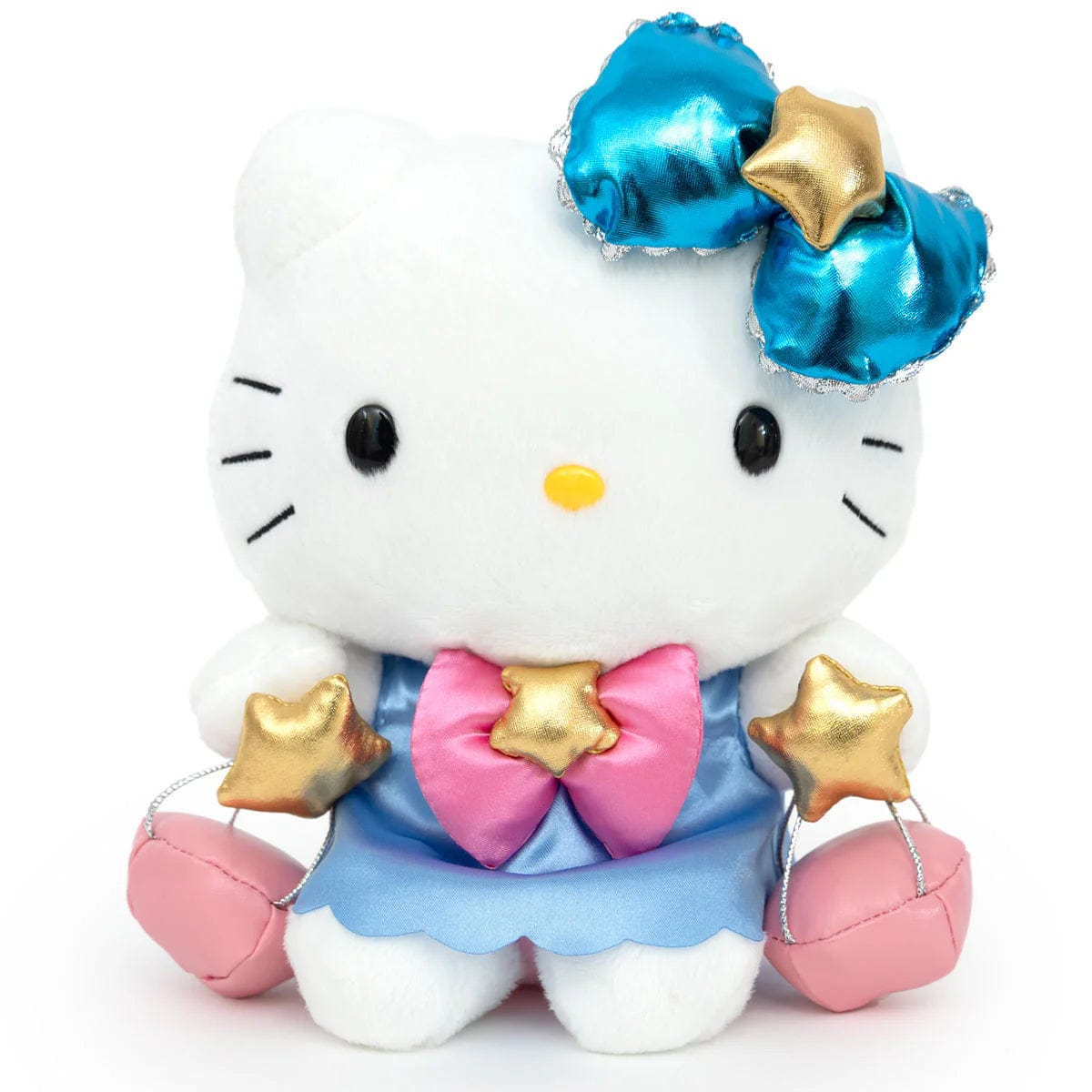 Weactive Hello Kitty Zodiac Plush Series Libra Kawaii Gifts 840805154139