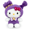 Weactive Hello Kitty Zodiac Plush Series Scorpio Kawaii Gifts 840805154146