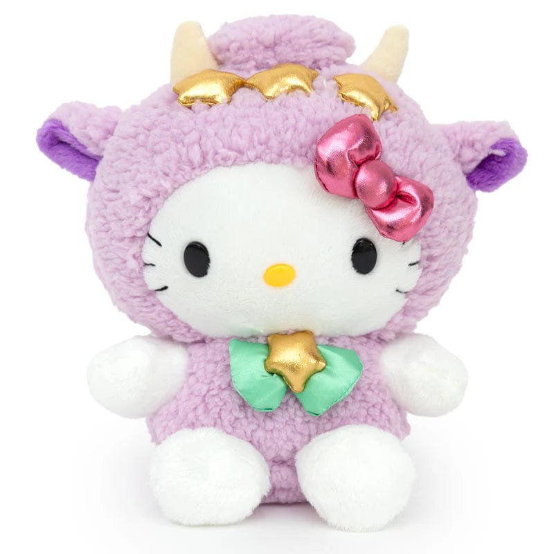 Weactive Hello Kitty Zodiac Plush Series Taurus Kawaii Gifts 840805154085