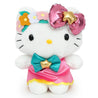 Weactive Hello Kitty Zodiac Plush Series Virgo Kawaii Gifts 840805154122
