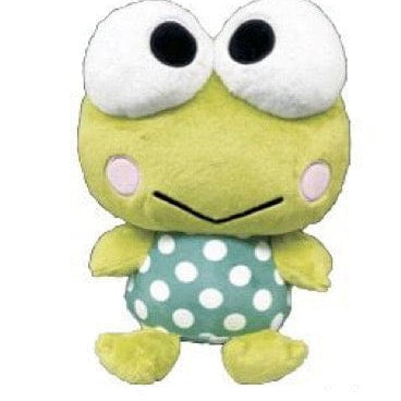 Weactive Keroppi Dots Plushies Large 12" Kawaii Gifts 840805152364