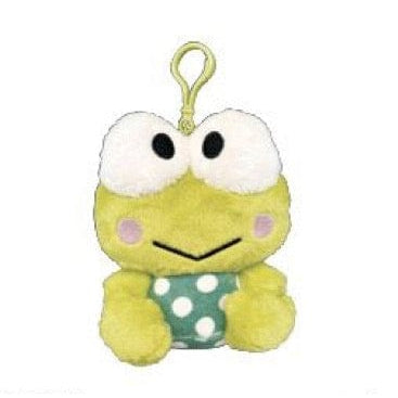 Weactive Keroppi Dots Plushies Small 7" Kawaii Gifts 840805152371