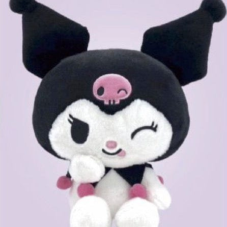 Weactive Kuromi Expression Plushies Kawaii Gifts