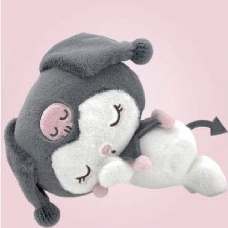 Weactive Kuromi Expression Plushies Kawaii Gifts