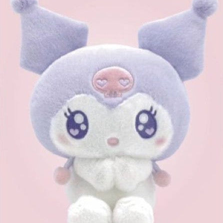 Weactive Kuromi Expression Plushies Kawaii Gifts