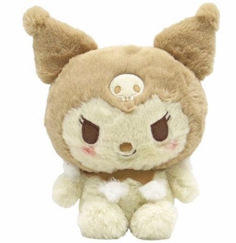 Weactive Kuromi Fluffy Sepia Plushies Kawaii Gifts