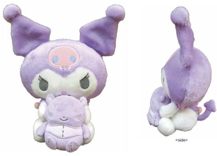 Weactive Kuromi & Friends 8" Plush Kawaii Gifts 840805147759