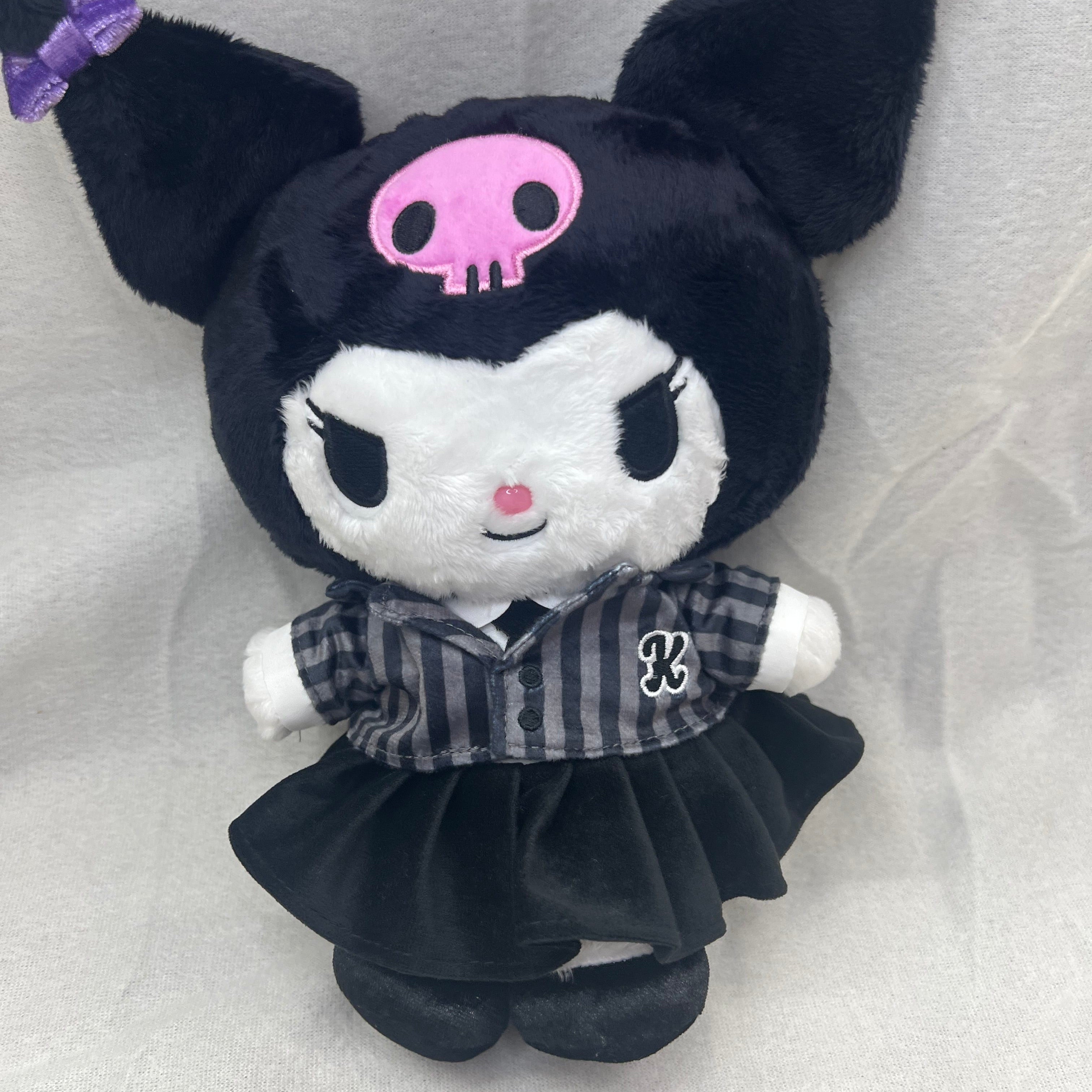Weactive Kuromi School Uniform Plushies Kawaii Gifts