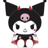 Weactive Kuromi Sweet Devil Plushies 9" Medium Kawaii Gifts 840805168426