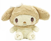 Weactive My Melody Fluffy Sepia Plushies 12" Large Kawaii Gifts 840805151701