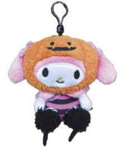 Weactive My Melody Halloween Pumpkin Plushies 5" Small Kawaii Gifts 840805156560