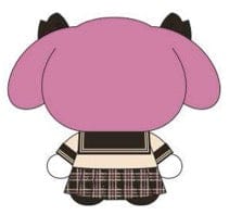 Weactive My Melody School Uniform Plushies Kawaii Gifts