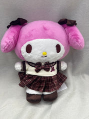 Weactive My Melody School Uniform Plushies Kawaii Gifts