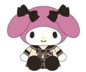 Weactive My Melody School Uniform Plushies 8" Medium Kawaii Gifts 840805165807