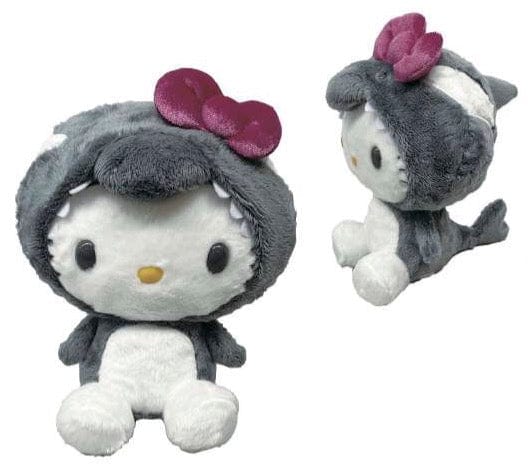 Weactive Orca Hello Kitty Plushies Ice Island Series Kawaii Gifts