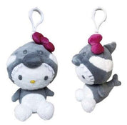 Weactive Orca Hello Kitty Plushies Ice Island Series Kawaii Gifts