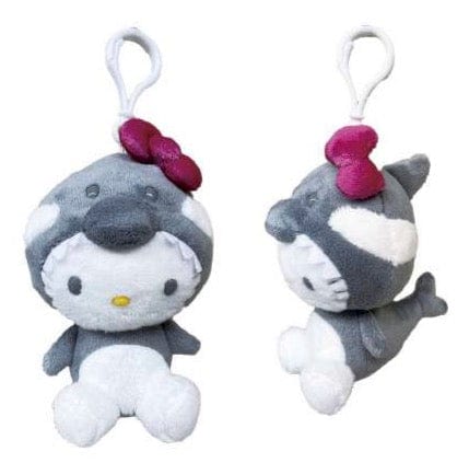 Weactive Orca Hello Kitty Plushies Ice Island Series Kawaii Gifts