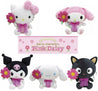 Weactive Pink Daisy 12" Sanrio Friends Plushies Kawaii Gifts