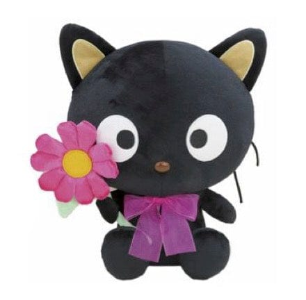 Weactive Pink Daisy 12" Sanrio Friends Plushies Chococat Kawaii Gifts 840805152470