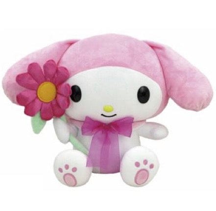 Weactive Pink Daisy 12" Sanrio Friends Plushies My Melody Kawaii Gifts 840805152449