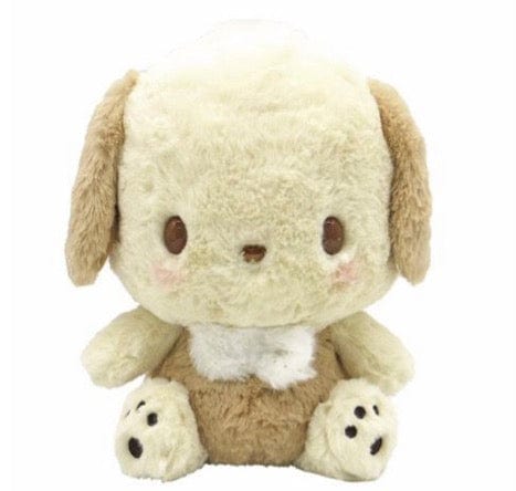 Weactive Pochacco Fluffy Sepia Plushies Kawaii Gifts 840805151749