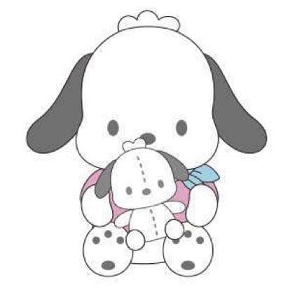 Weactive Pochacco Soft & Huggable Plushies Kawaii Gifts