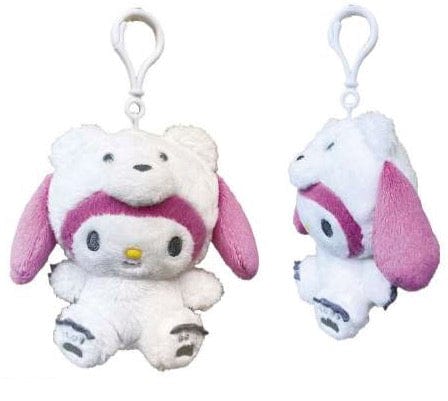 Weactive Polar Bear My Melody Plushies Ice Island Series Small Kawaii Gifts 84080514738