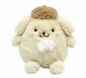 Weactive Pompompurin Fluffy Sepia Plushies 8" Medium Kawaii Gifts 840805252794