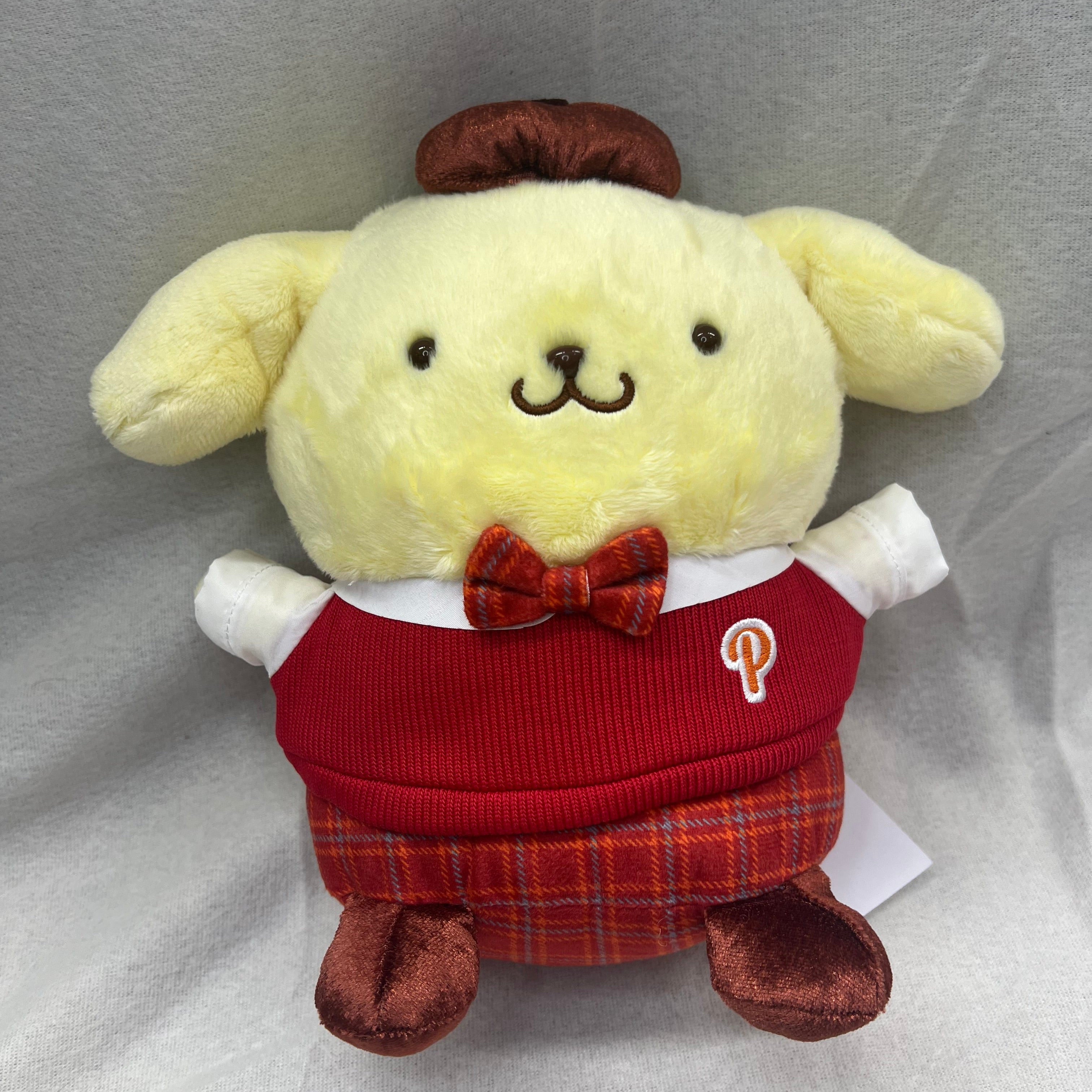 Weactive Pompompurin School Uniform Plushies Kawaii Gifts 840805165838