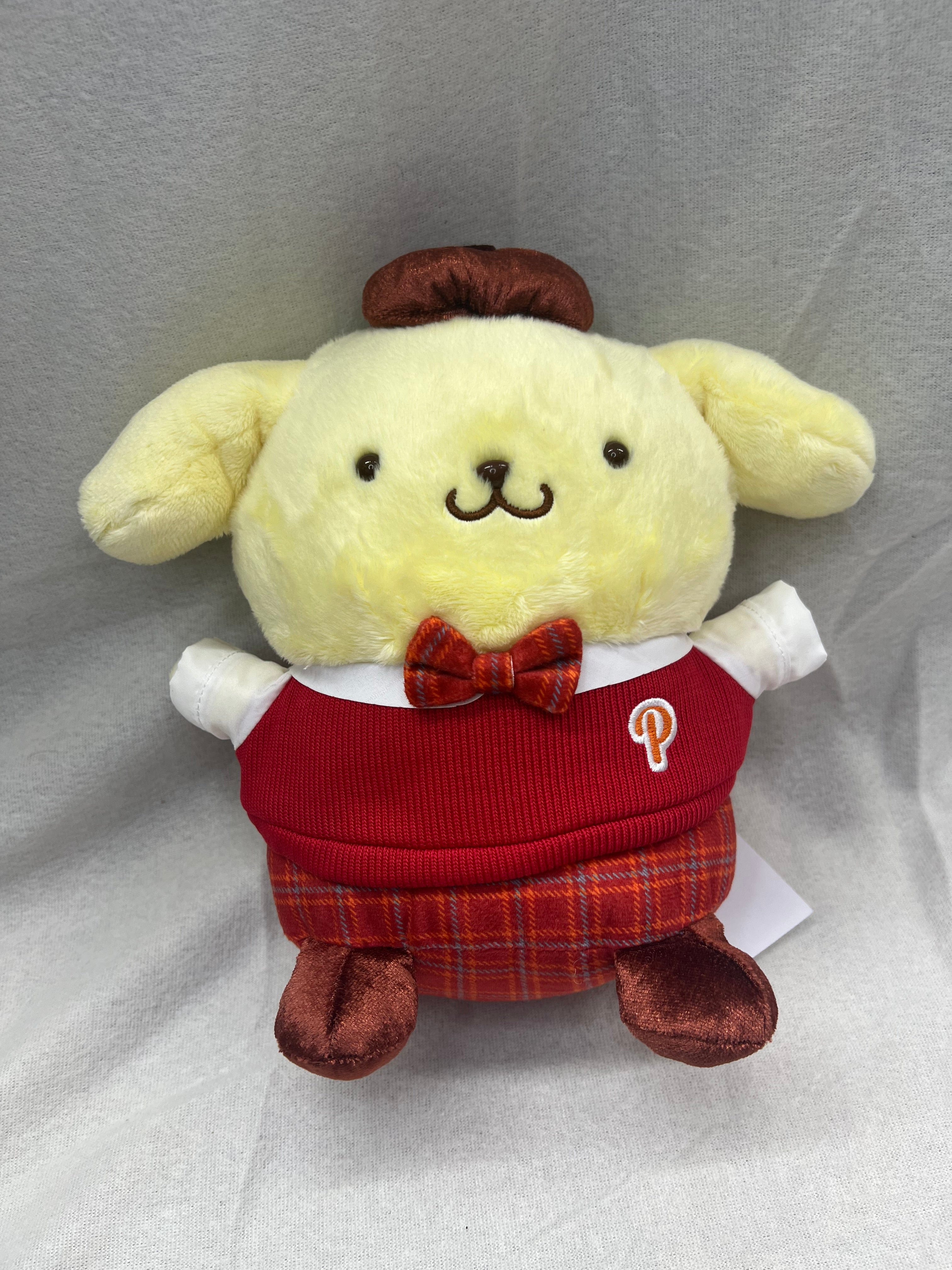 Weactive Pompompurin School Uniform Plushies Kawaii Gifts 840805165838
