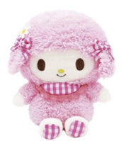 Weactive Sanrio Angelic Cafe 9" Plush: Cinnamoroll, Hello Kitty, Pompompurin, My Melody, Kuromi, My Piano Kawaii Gifts