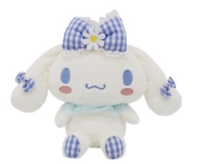 Weactive Sanrio Angelic Cafe 9" Plush: Cinnamoroll, Hello Kitty, Pompompurin, My Melody, Kuromi, My Piano Kawaii Gifts