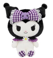 Weactive Sanrio Angelic Cafe 9" Plush: Cinnamoroll, Hello Kitty, Pompompurin, My Melody, Kuromi, My Piano Kawaii Gifts