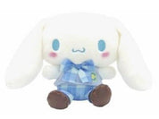 Weactive Sanrio Cinnamoroll School Uniform Plushies Medium 7" Kawaii Gifts 840805155198