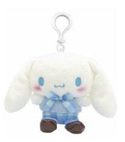 Weactive Sanrio Cinnamoroll School Uniform Plushies Small 4" with Clip Kawaii Gifts 840805155259