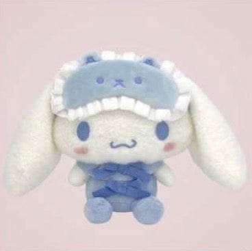 Weactive Sanrio Comfy Pajama Plushies Collection Cinnamoroll Kawaii Gifts 840805160451