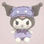 Weactive Sanrio Comfy Pajama Plushies Collection Kuromi Kawaii Gifts 840805160444