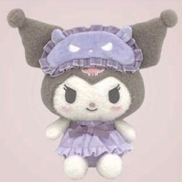 Weactive Sanrio Comfy Pajama Plushies Collection Kuromi Kawaii Gifts 840805160444