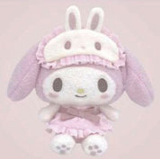 Weactive Sanrio Comfy Pajama Plushies Collection My Melody Kawaii Gifts 840805160437