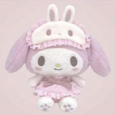 Weactive Sanrio Comfy Pajama Plushies Collection My Melody Kawaii Gifts 840805160437