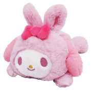 Weactive Sanrio Fluffy Bunny 5" Plush: Cinnamoroll, Pompompurin, Kuromi, My Melody, Pochacco, Hello Kitty Kawaii Gifts