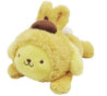 Weactive Sanrio Fluffy Bunny 5" Plush: Cinnamoroll, Pompompurin, Kuromi, My Melody, Pochacco, Hello Kitty Pompompurin Kawaii Gifts 840805150353