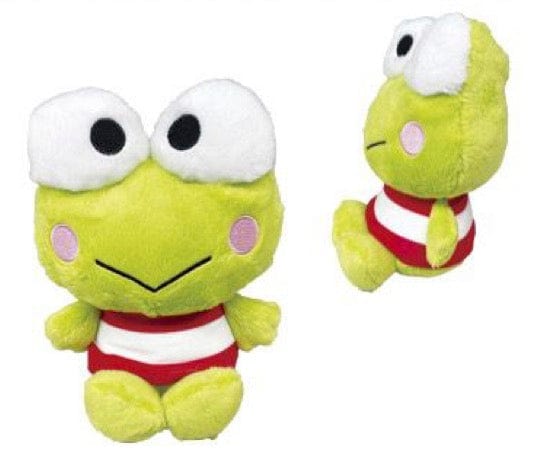 Keroppi Plush with Mascot Set Sanrio Boku Series