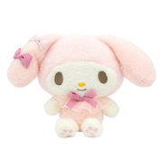 Weactive Sanrio Friends Soft & Cuddly 7" Fuzzy Plushies Kawaii Gifts