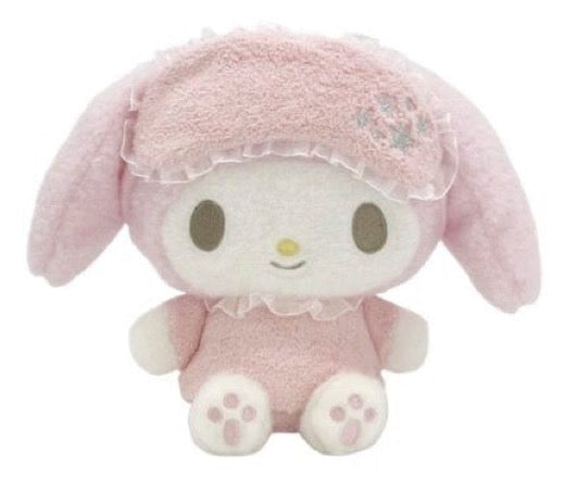 Weactive Sanrio Friends Sweet Dreams Soft Pajamas 7" Plushies Kawaii Gifts