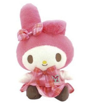 Weactive Sanrio My Melody School Uniform Plushies Medium 7" Kawaii Gifts 840805155181