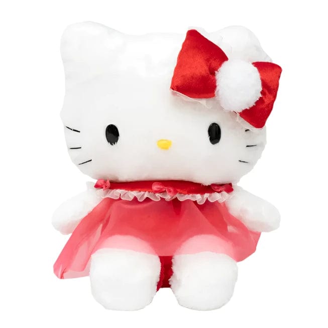 Weactive Sanrio Ribbon Dress Large Plushies Hello Kitty Kawaii Gifts 840805158984