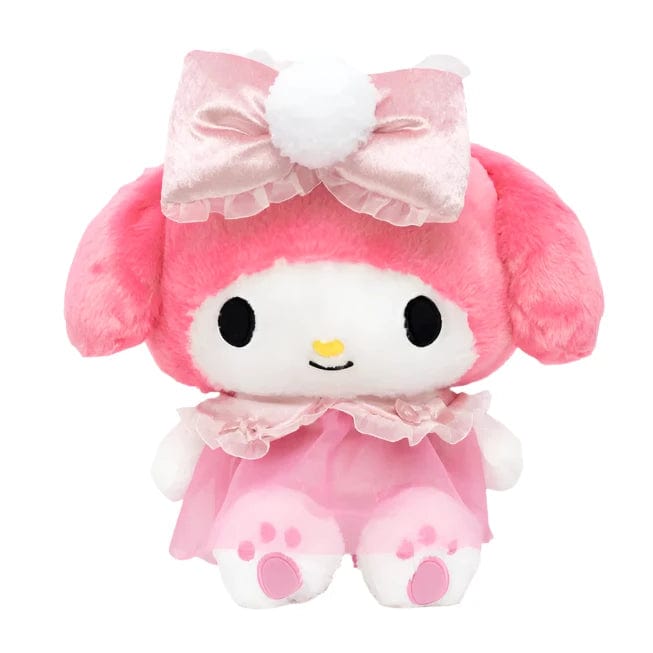 Weactive Sanrio Ribbon Dress Large Plushies My Melody Kawaii Gifts 840805158991