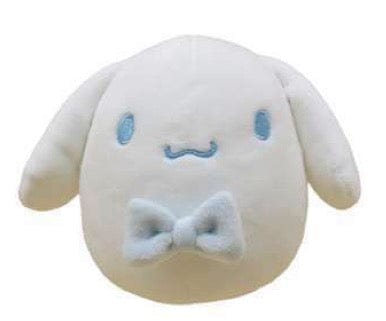 Weactive Sanrio Round Mascot 4" Plushie Collection Cinnamoroll Kawaii Gifts 840805162424