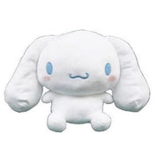 Weactive Sanrio Squeezable Plushies: Hello Kitty, My Melody, Kuromi, Cinnamoroll, Pochacco, Chococat Cinnamoroll Kawaii Gifts